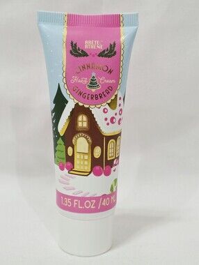 Kohl's Arete Athene CINNAMON GINGERBREAD Hand Cream Holiday 1.35 oz/40mL New